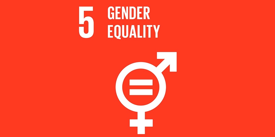 Global goals - gender eqiality