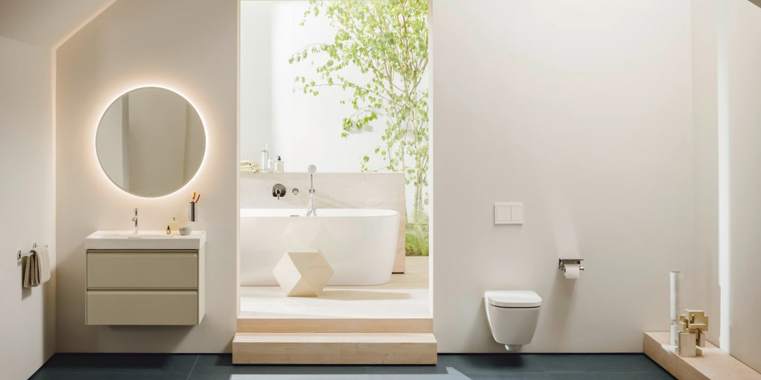 The bathroom of tomorrow - Laufen